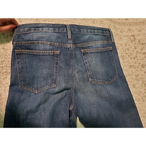 Frame Denim Le Oversized Relaxed Jeans Size 29/30 - Picture 5 of 6